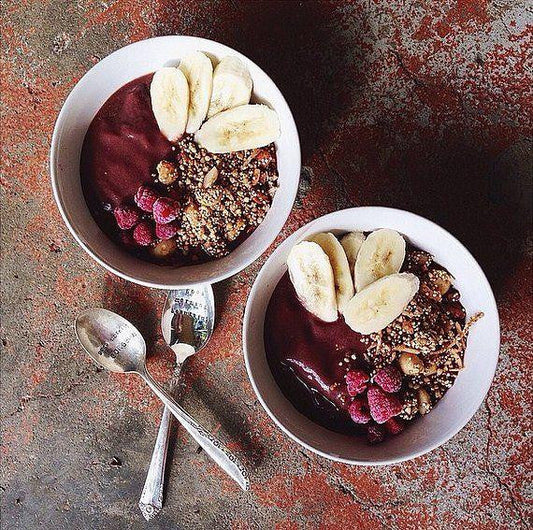 How To Make A Delicious Acai Bowl